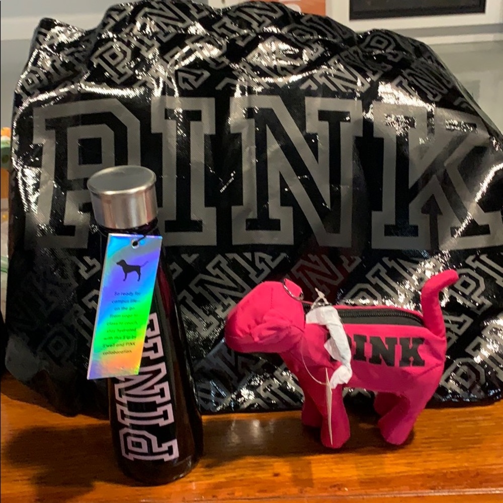 3pc pink gift set brand new